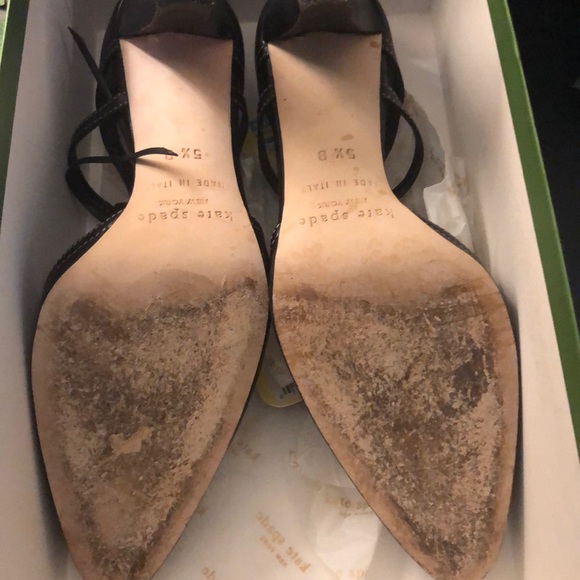 Kate Spade Pumps - Picture 6 of 7